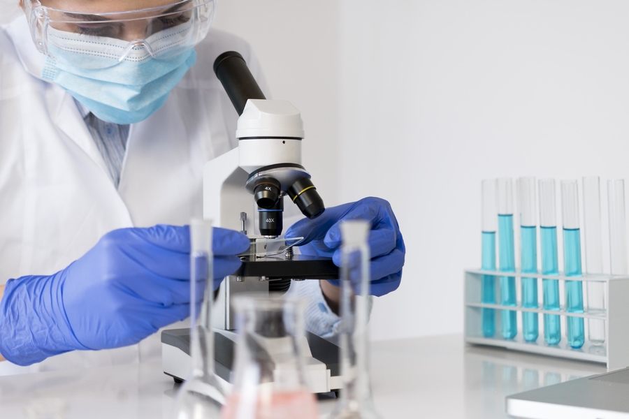 Chine CITEST DIAGNOSTICS INC. Profil de la société