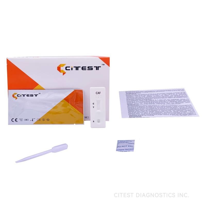 95.7% Specificity 1000Ng/ML CE CAF Caffe/ine Drug Test Qualitative Detection