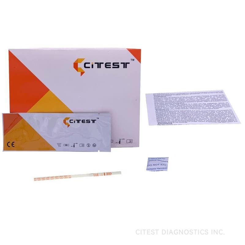 95.7% Specificity 1000Ng/ML CE CAF Caffe/ine Drug Test Qualitative Detection